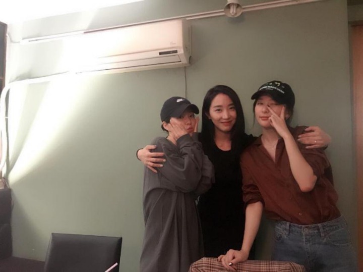 천상지희 선데이 인스타에 레드벨벳 아이린, 슬기 | 인스티즈