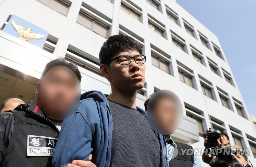 강서구 PC방 살인범 김성수 얼굴.jpg | 인스티즈