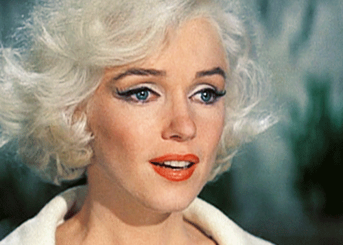 쳐다보기만 해도 사람을 홀렸다는 전설의 배우 | 인스티즈