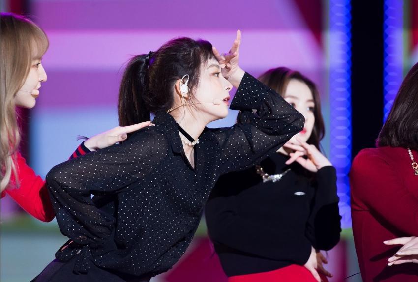 레드벨벳 안산 우정수퍼쇼 3 | 인스티즈