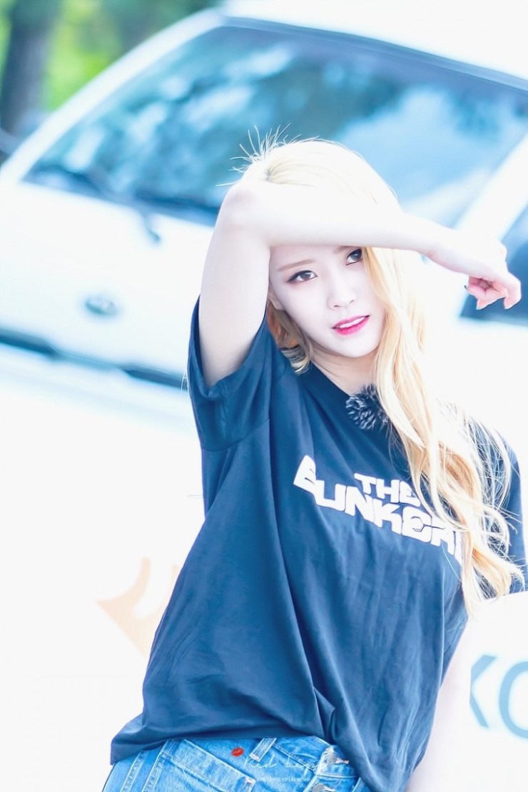러블리즈 이미주 | 인스티즈