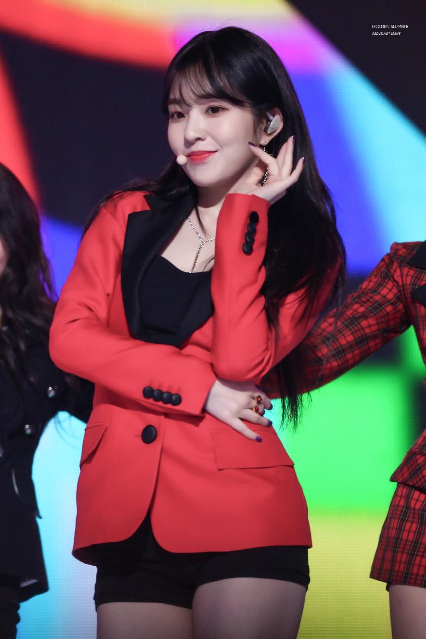 2017 가요대제전 레드벨벳 2 | 인스티즈
