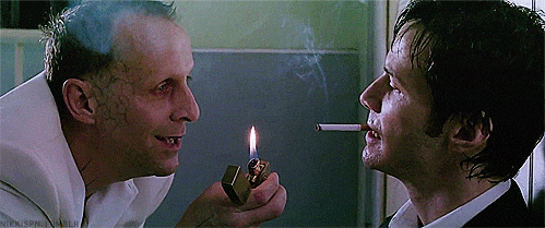 constantine gif | 인스티즈