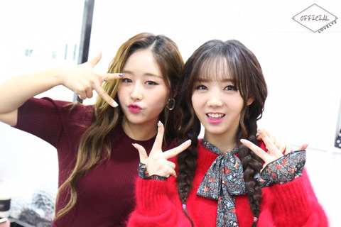 [러블리즈] 너무 바빠지니 기분이 안 좋아져서 케이 | 인스티즈