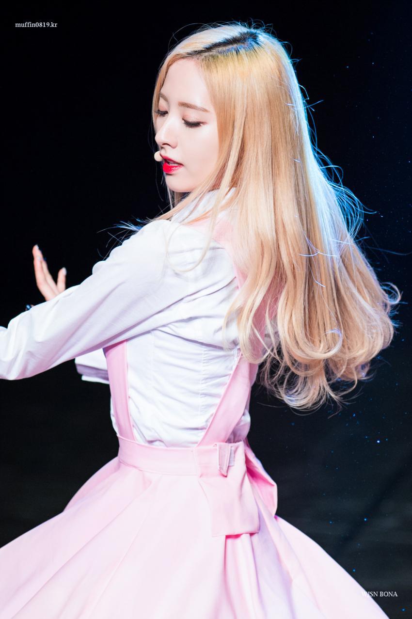 우주소녀 미모대장 보나.jpg | 인스티즈