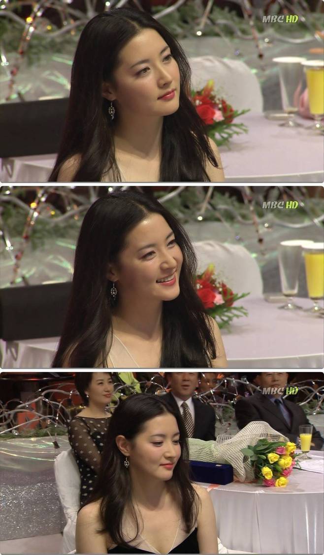 무례한 질문에 이영애 반응..ㄷㄷ..jpg | 인스티즈