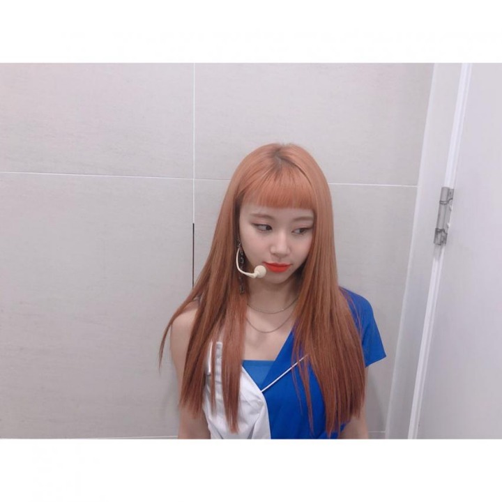 트와이스 채영 인스타그램 | 인스티즈