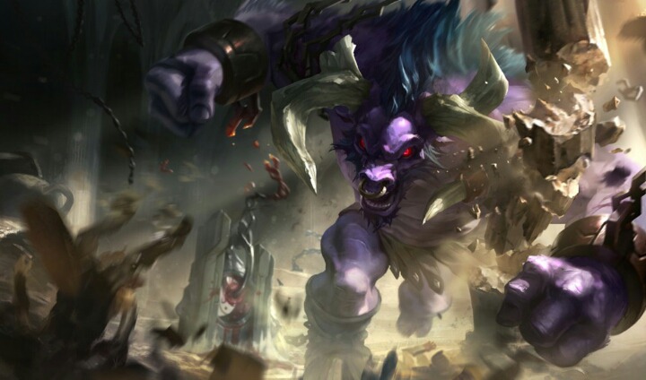 [LOL] 레전더리 스킨 나왔으면 하는 챔피언은? | 인스티즈