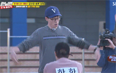 [런닝맨] 수비력 몰빵한 지지 않는 디비디비딥ㅋㅋㅋㅋㅋㅋㅋㅋㅋ | 인스티즈