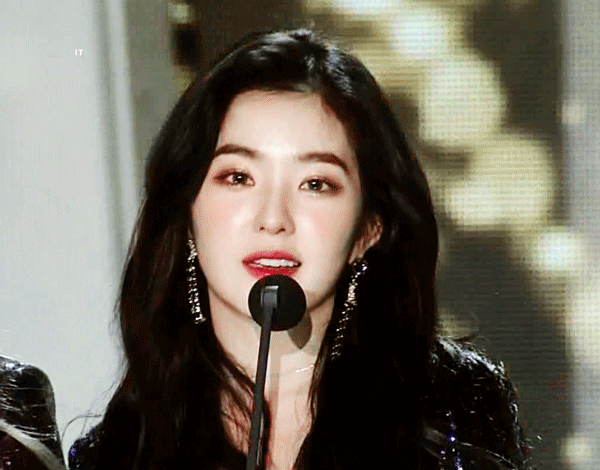 짱예보스 아이린.gif | 인스티즈