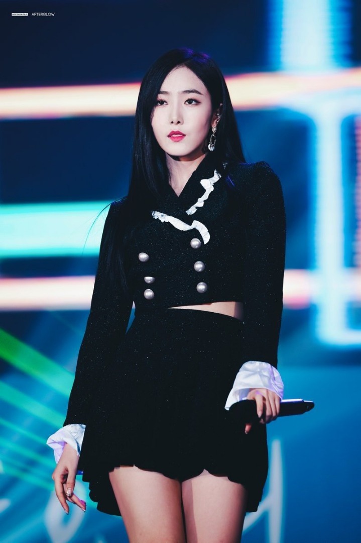 여자친구 신비.jpgif | 인스티즈