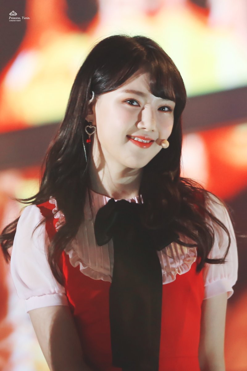 여자친구 예린.jpgif | 인스티즈
