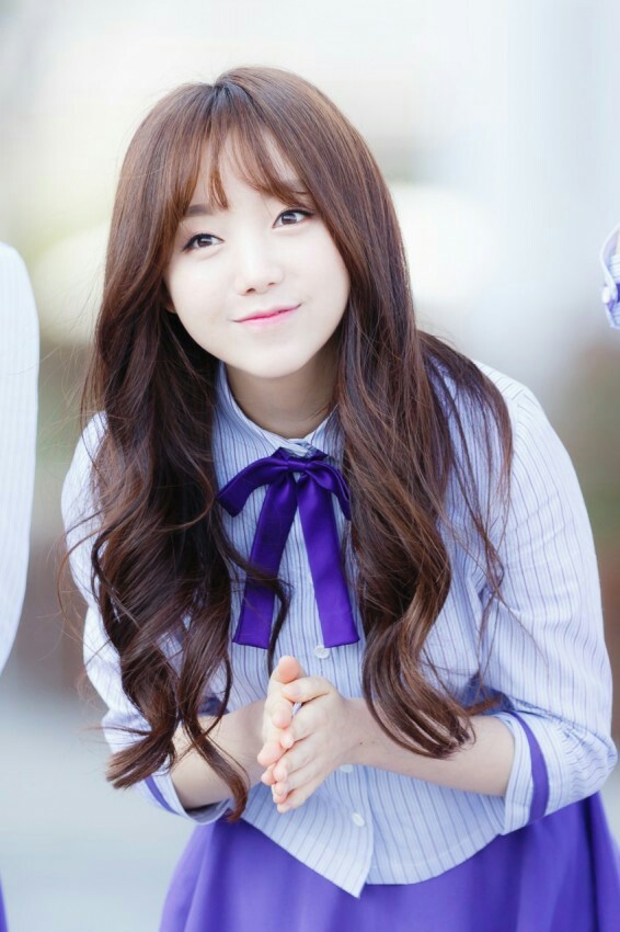 [러블리즈] 입덕 후 가장 가까이에서 실물영접해서 케이 | 인스티즈