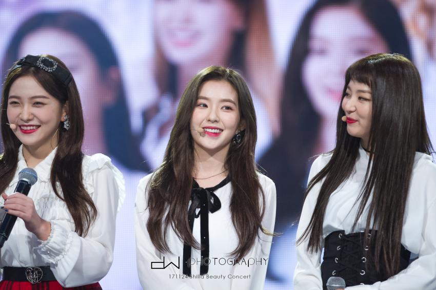 레드벨벳 신라뷰티콘서트 | 인스티즈