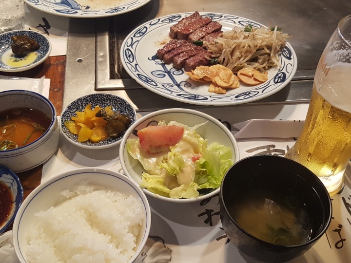오사카 여행가서 먹은것들 | 인스티즈
