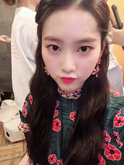 오마이걸 지호의 쾌유를 빌며 50장.jpg | 인스티즈