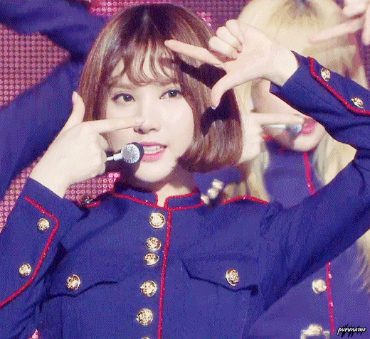 여자친구 #단발여신#멘탈막내 (Feat.은하) | 인스티즈