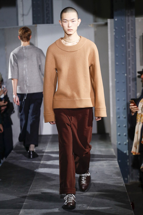 2018 F/W 아크네스튜디오 맨즈웨어 컬렉션 | 인스티즈