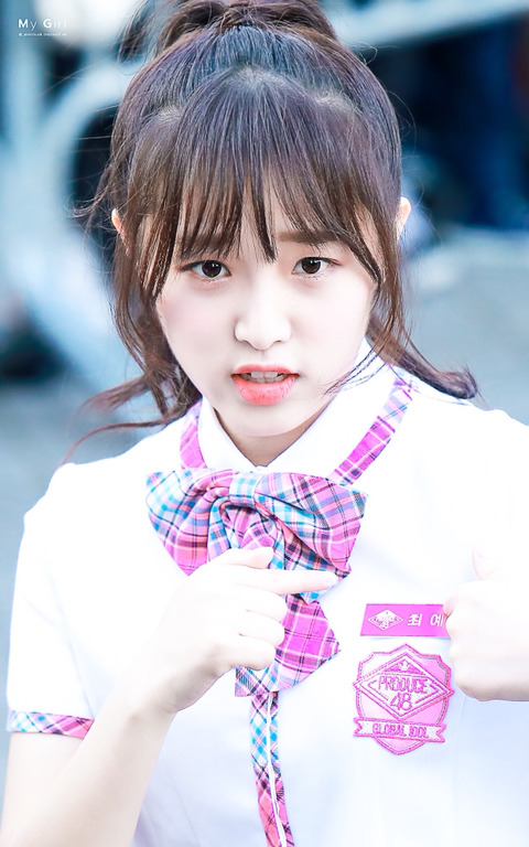 프로듀스48 최종까지 갈 것 같은 참가자.jpgif | 인스티즈