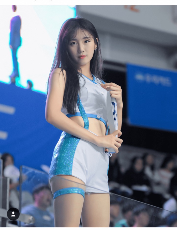 치어리더 안지현~♡ | 인스티즈
