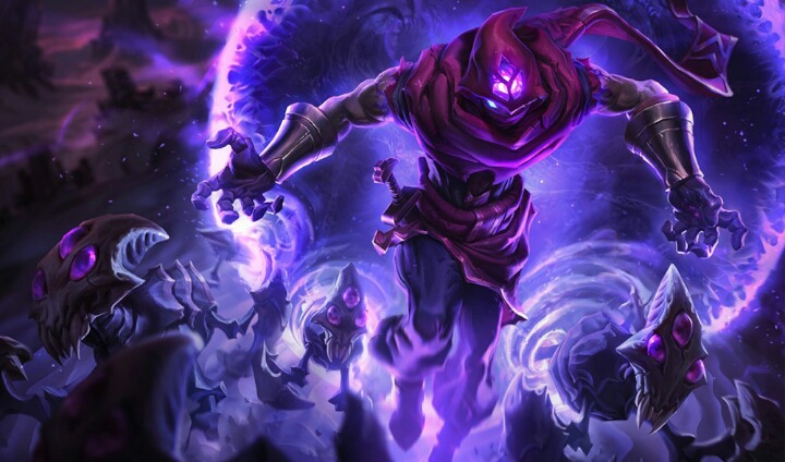 [LOL] 다음 중 가장 포스가 있는 챔피언-프로게이머 조합은? | 인스티즈