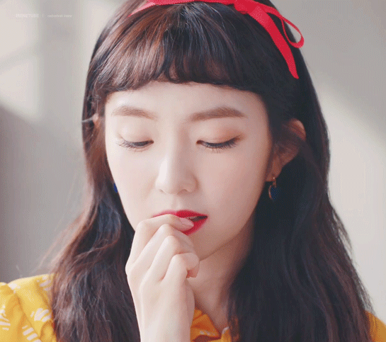 귀여운 밴-쥐 아이린.gif | 인스티즈