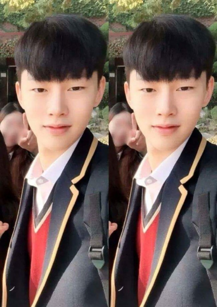 압구정고등학교 이미지