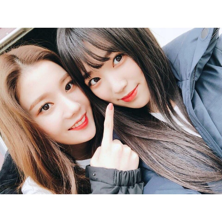 아이즈원 인스타.jpg | 인스티즈