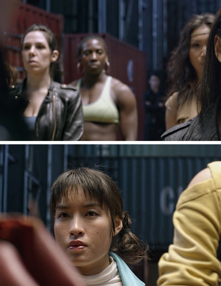 예쁜 여자가 등장하지 않는다고 홍보한 영화 | 인스티즈