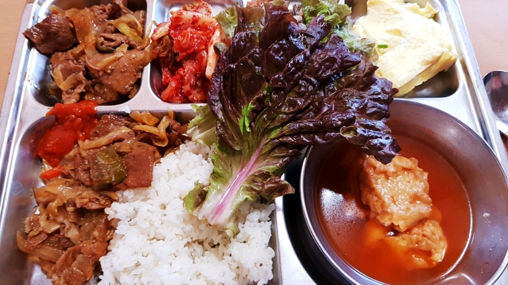 회사밥 논쟁 | 인스티즈