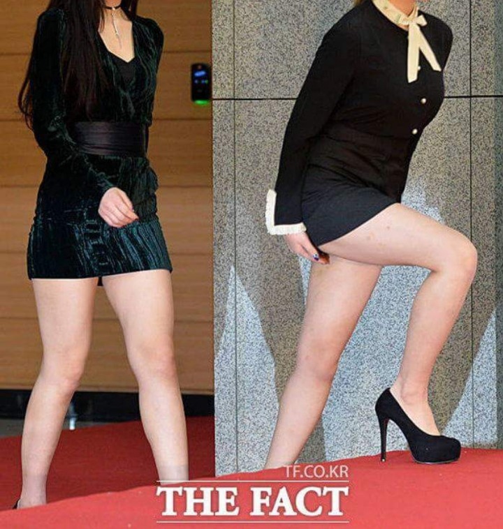팬들 지적에도 계속 짧은 옷 입히는 레드벨벳 코디 | 인스티즈