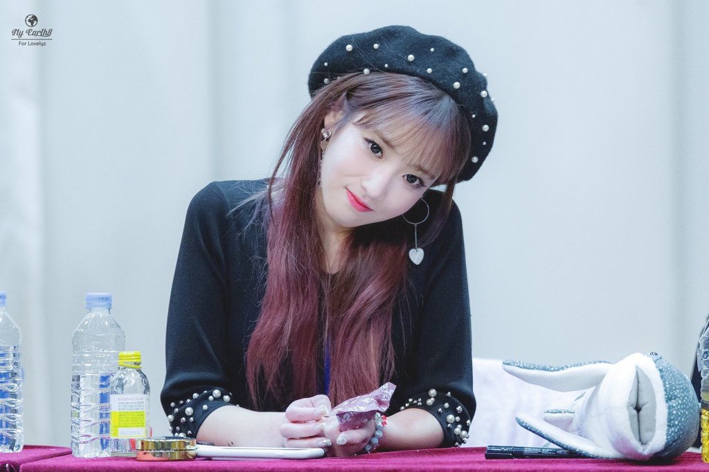 러블리즈 딩동댕 누나.jpg | 인스티즈