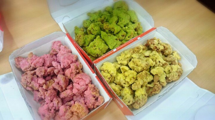 한때 화제성 던 치킨류 甲....JPG | 인스티즈