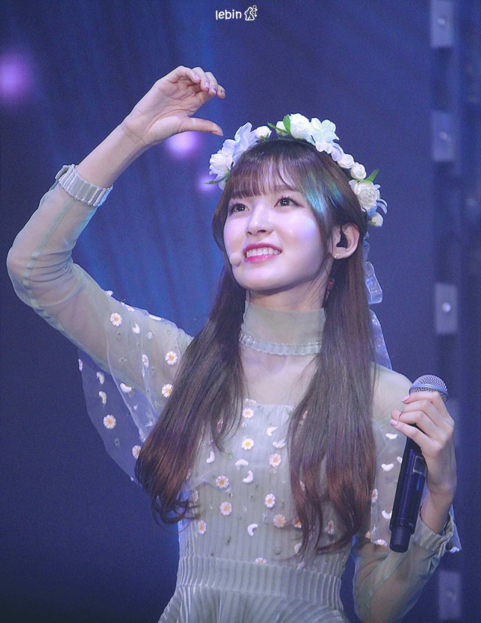 여전히 귀여운 오마이걸 아린이.jpg | 인스티즈