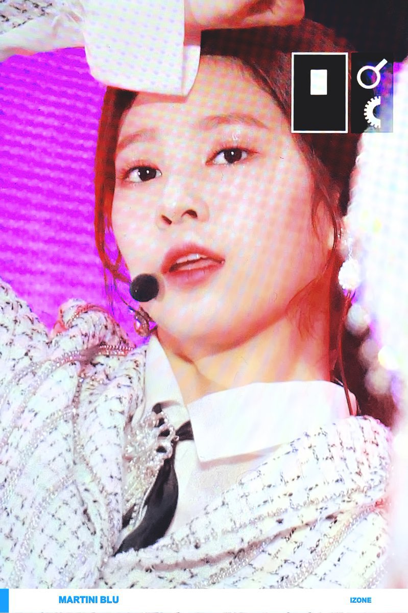 프리뷰로 보는 오늘자 아이즈원 김민주.jpg | 인스티즈
