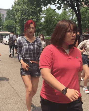 레드벨벳 조이 실물 느낌 | 인스티즈