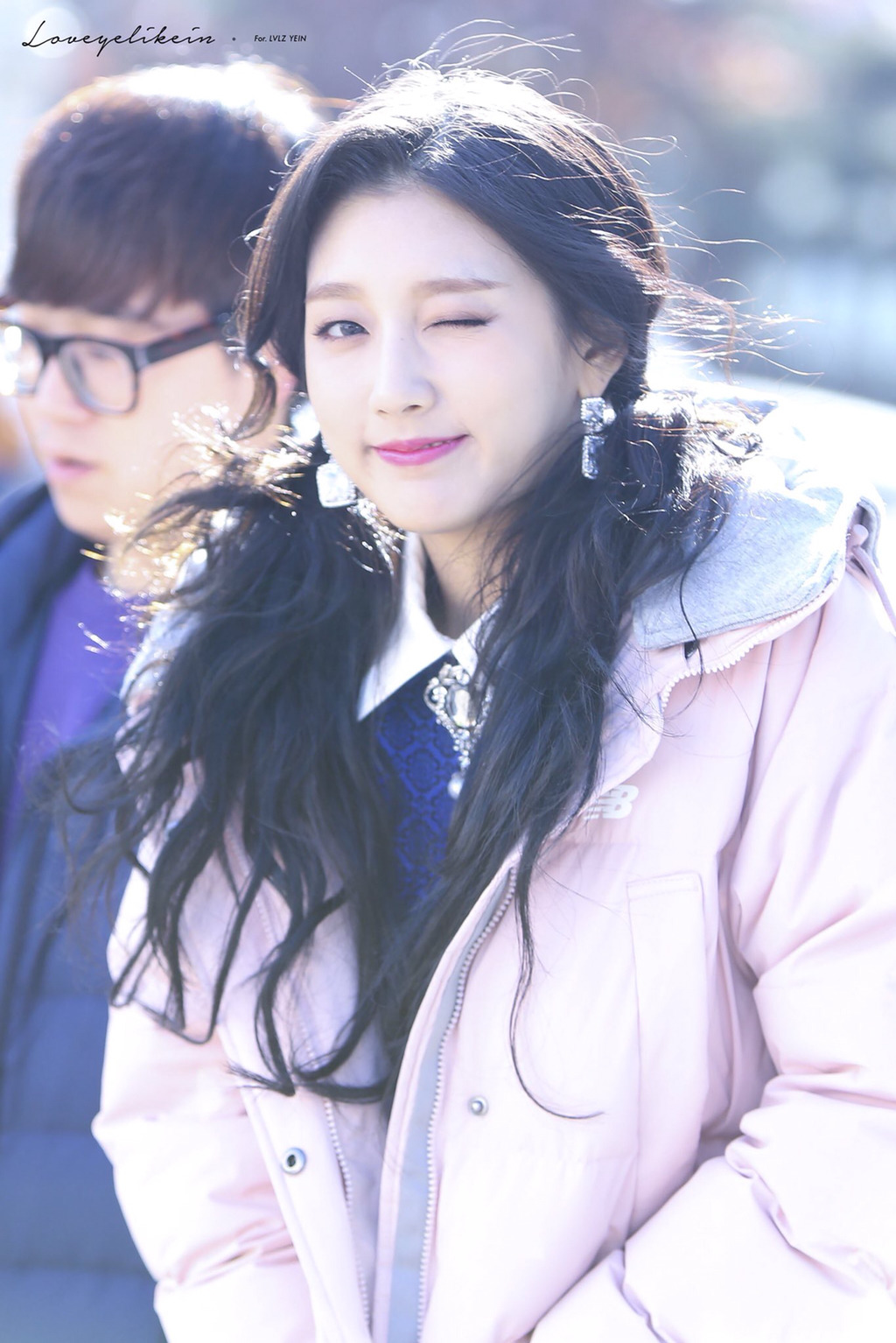 [러블리즈] 일을 시작하기 전에 예인이 | 인스티즈