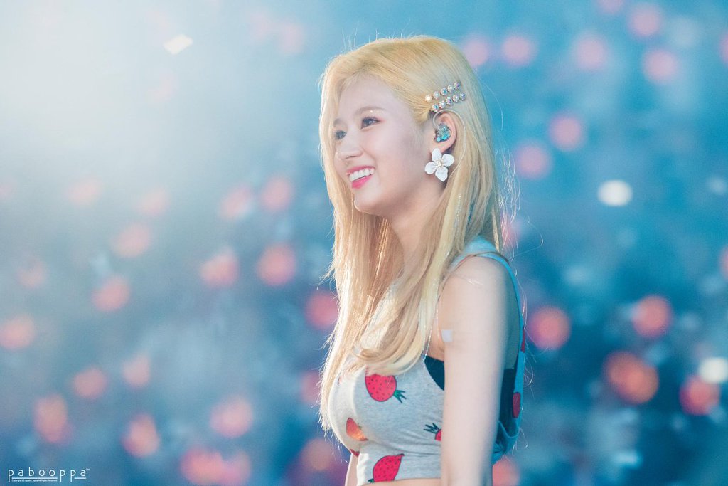 사나는 예쁘다.jpgif | 인스티즈