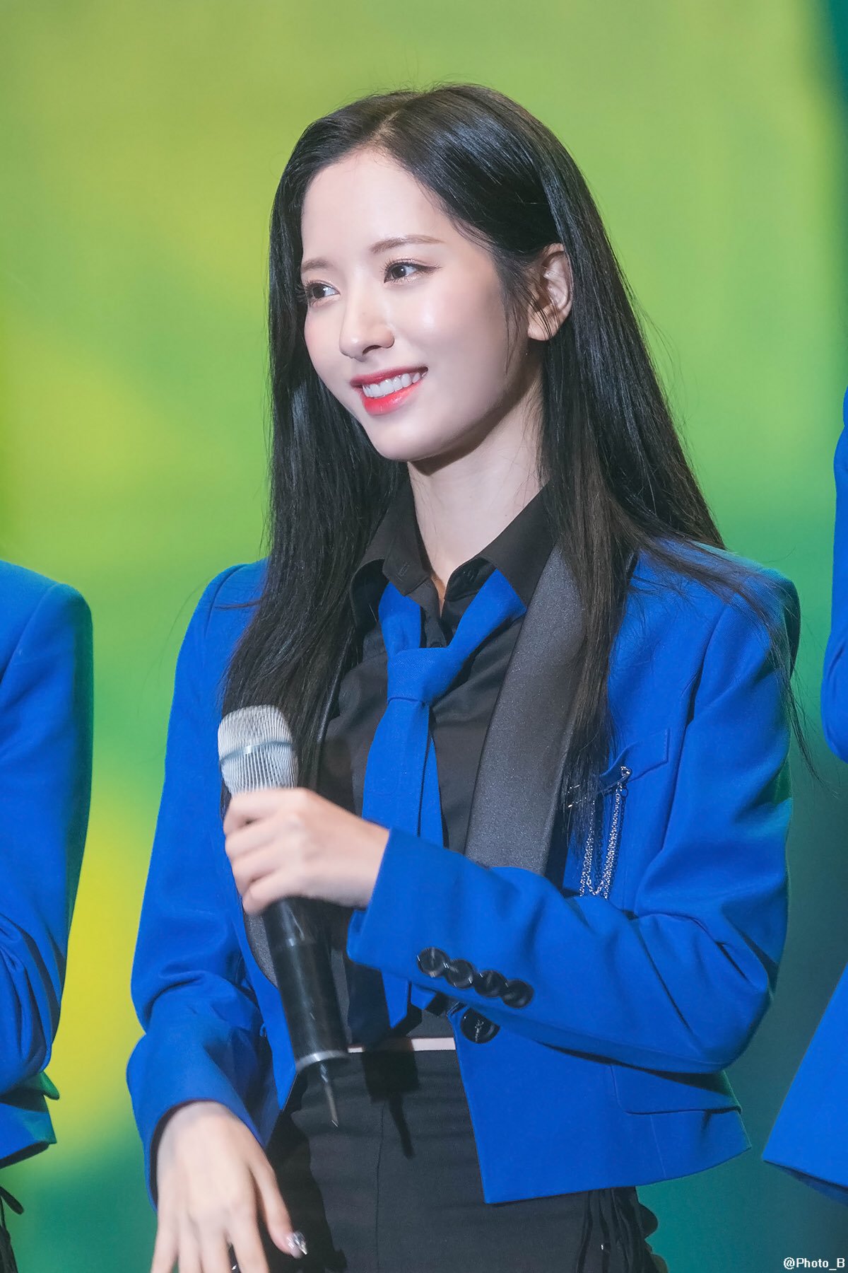 비쥬얼 깡패 우주소녀 보나.jpg | 인스티즈