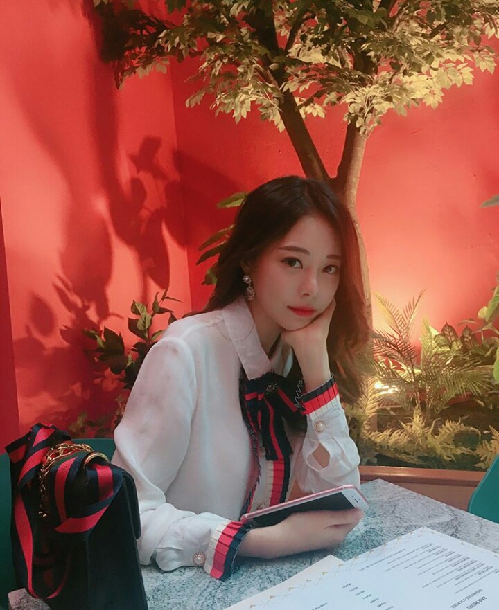 최근 아옳이 민영 인스타 업뎃 | 인스티즈