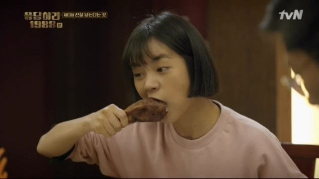 응답 하라 시리즈에 나왔던 음식들 | 인스티즈