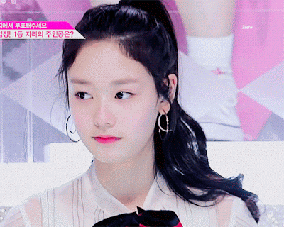 프로듀스48 김도아.jpgif | 인스티즈