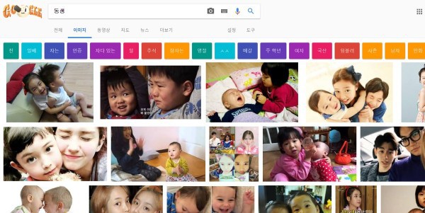 구글에서 젖소와 동생으로 검색하면 안 되는 이유 | 인스티즈