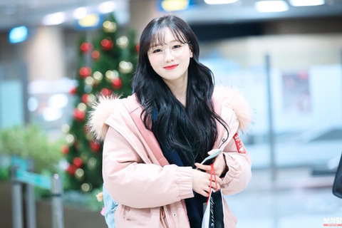 [러블리즈] 손발이 시려워서 수정이 | 인스티즈