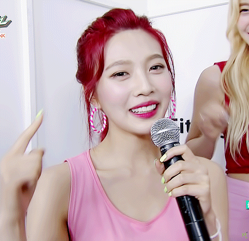빨간머리 조이.jpgif | 인스티즈