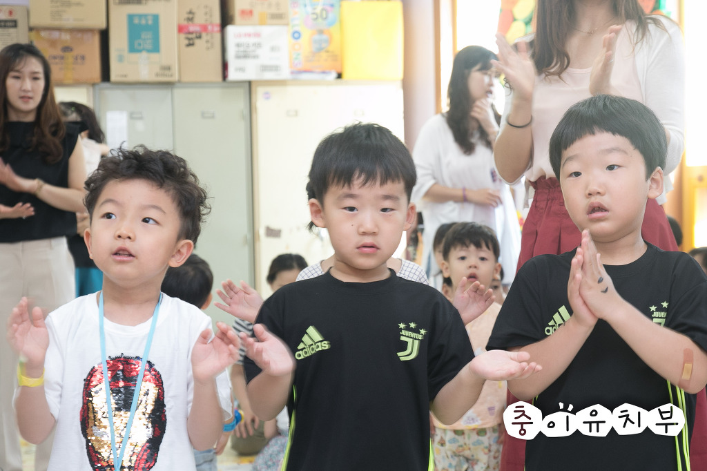유치부 5월 6월 생일잔치 - 충이유치부 - 충무제이교회 유치부 5월 6월 생일잔치